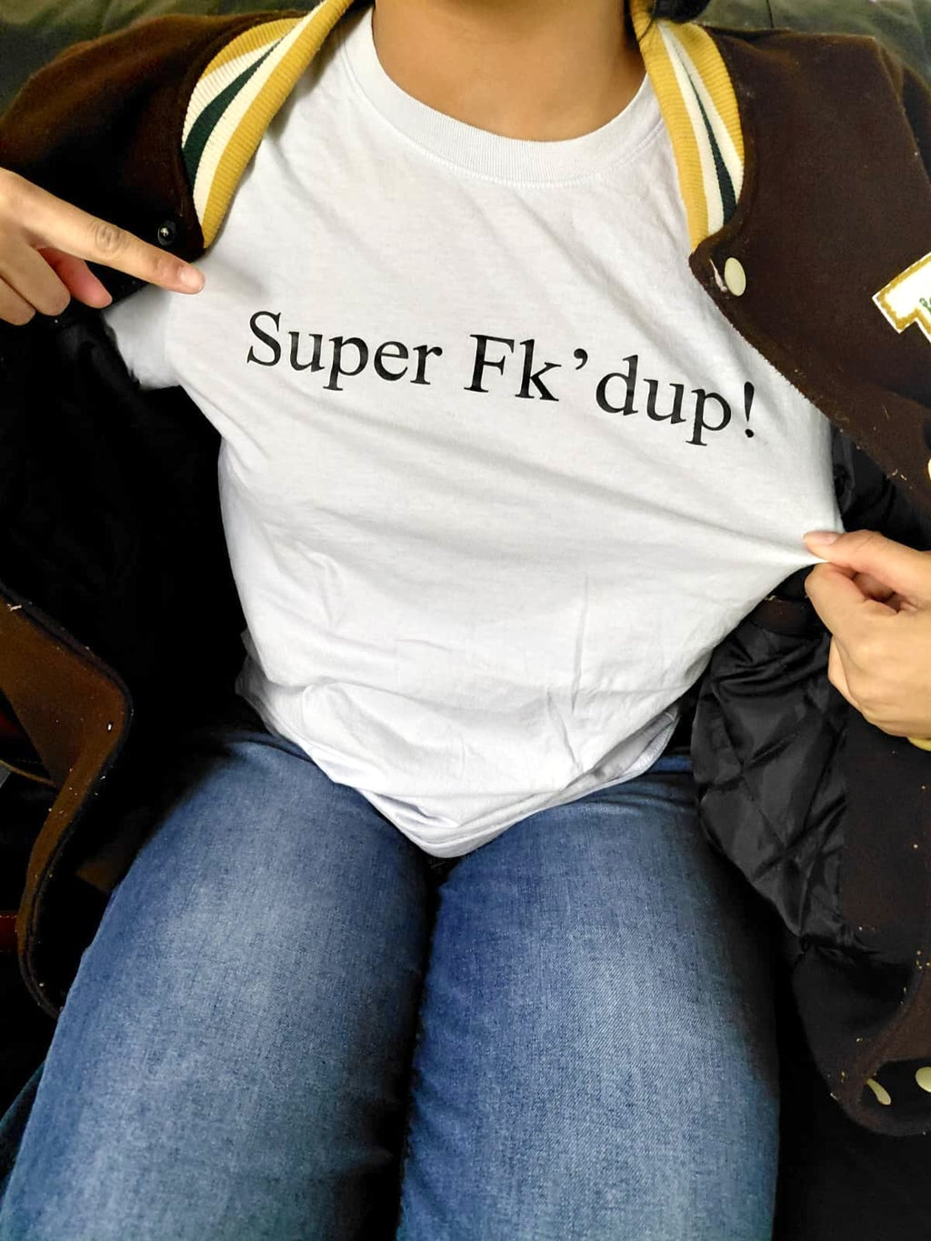 The T-Shirt Tee