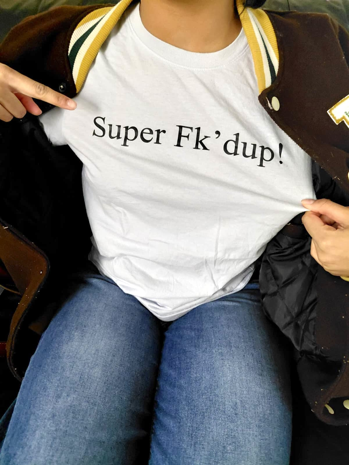 The T-Shirt Tee